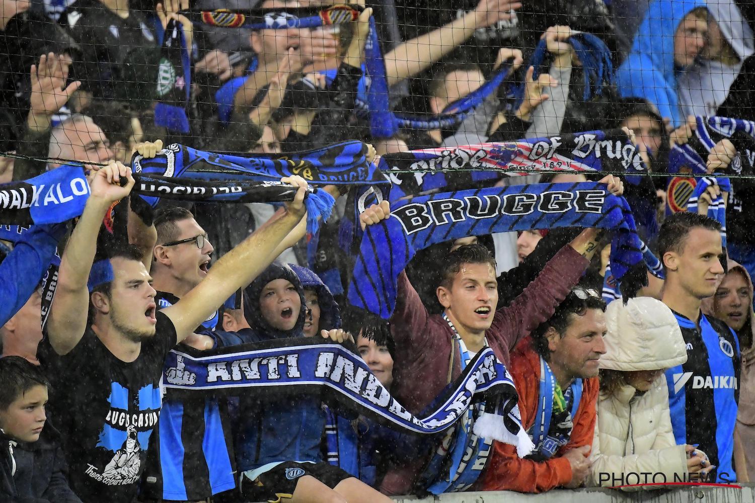 Club Brugge-fans plannen nu al veldbestorming op Facebook