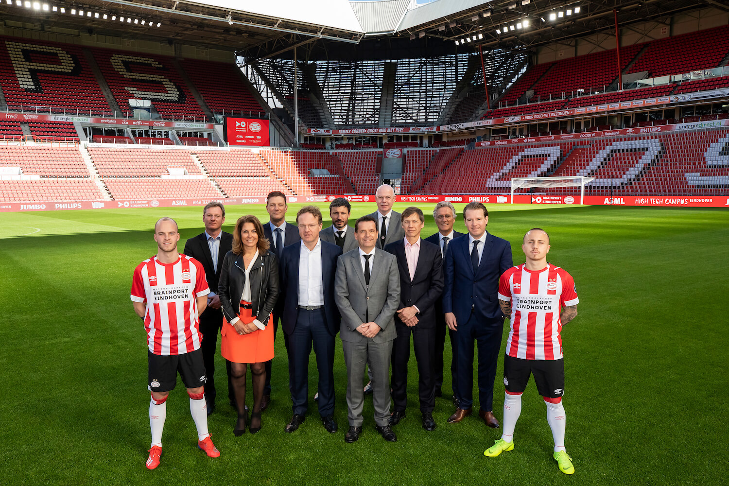 'Partnership PSV met Brainport is de toekomst van ...