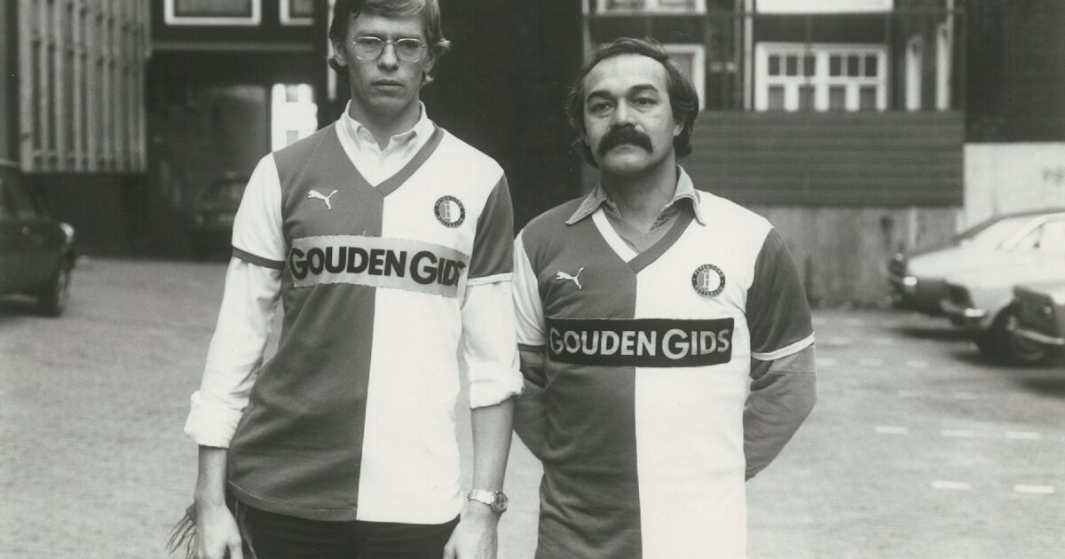 Sponsors’ stories: Gooden Guidance and Feyenoord seemed destined for each other |  sports