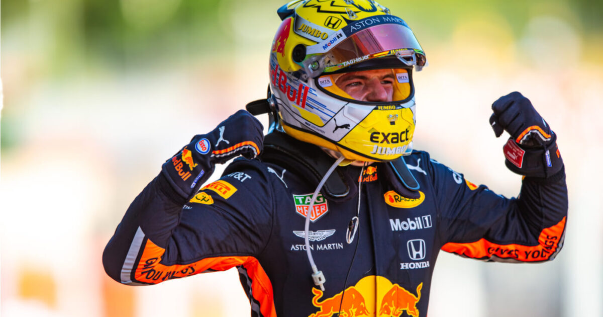 voorspelling is genoeg waarom Het laatste sportmarketingnieuws: Max Verstappen verdient ruim 26 miljoen  dollar | SPORTNEXT - De sportmarketing community