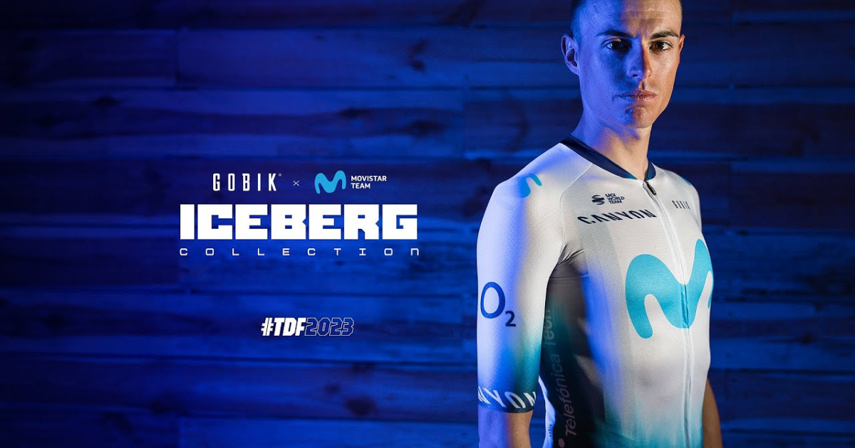 Latest sports marketing news: Movistar draws attention to climate with ‘Iceberg’ collection |  SPORTNEXT