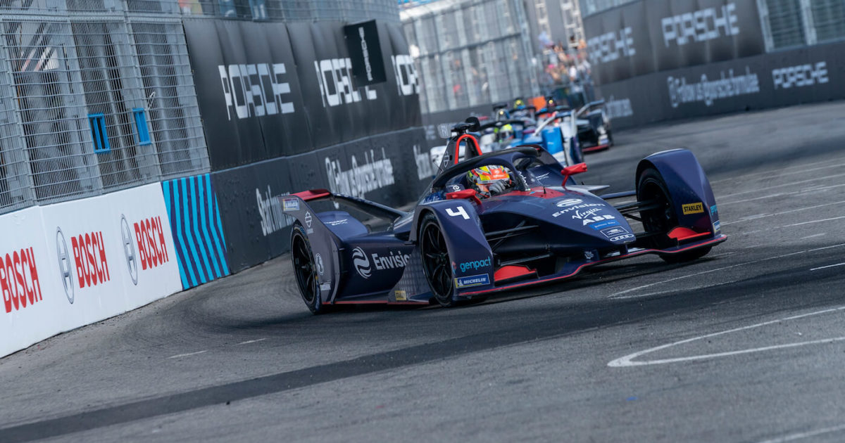 Original Habsburg, Gelael, Frijns - Formule 1, Sport Mécanique