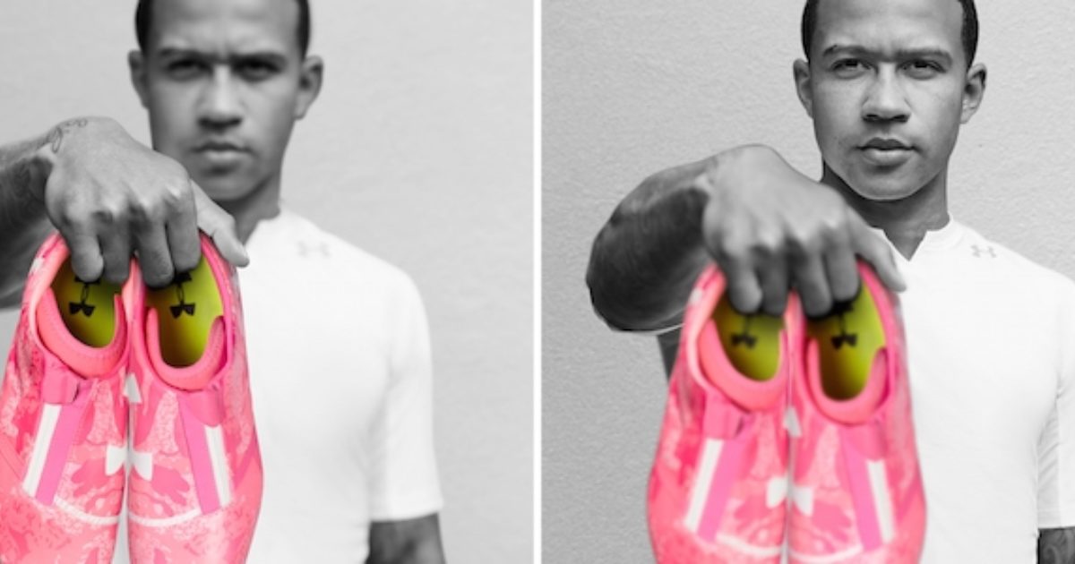 limiet Afwijzen Extreem belangrijk Het laatste sportmarketingnieuws met roze voetbalschoenen en de Rode  Duivels | SPORTNEXT - De sportmarketing community
