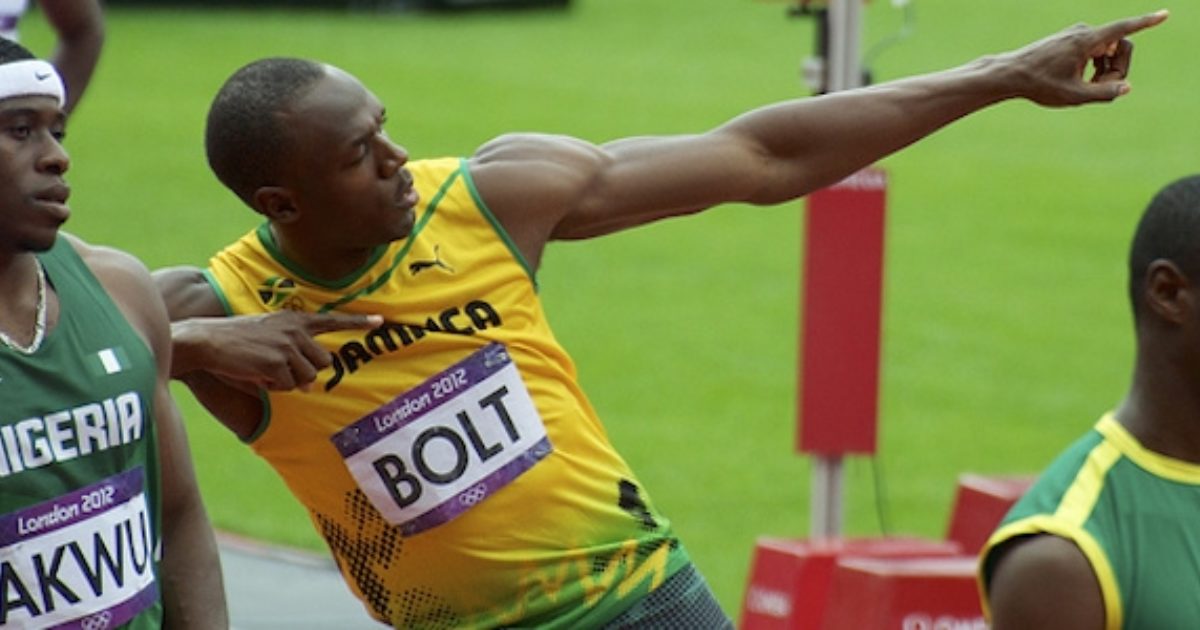 Hoe Usain Bolt (en zijn sponsor) slim de aandacht opeisen bij de Winterspelen SPORTNEXT De Hoe Usain Bolt (en zijn sponsor) slim de aandacht opeisen bij de Winterspelen SPORTNEXT De