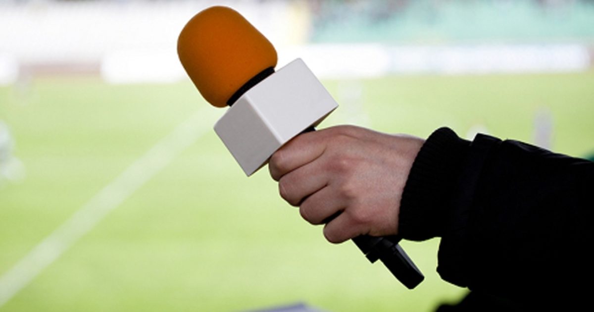 Een sportjournalist is de beste sportmarketingspecialist SPORTNEXT