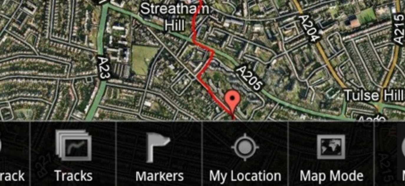 replace google mytracks replace google mytracks