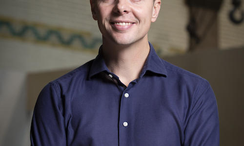 auteur Jeroen Baardemans